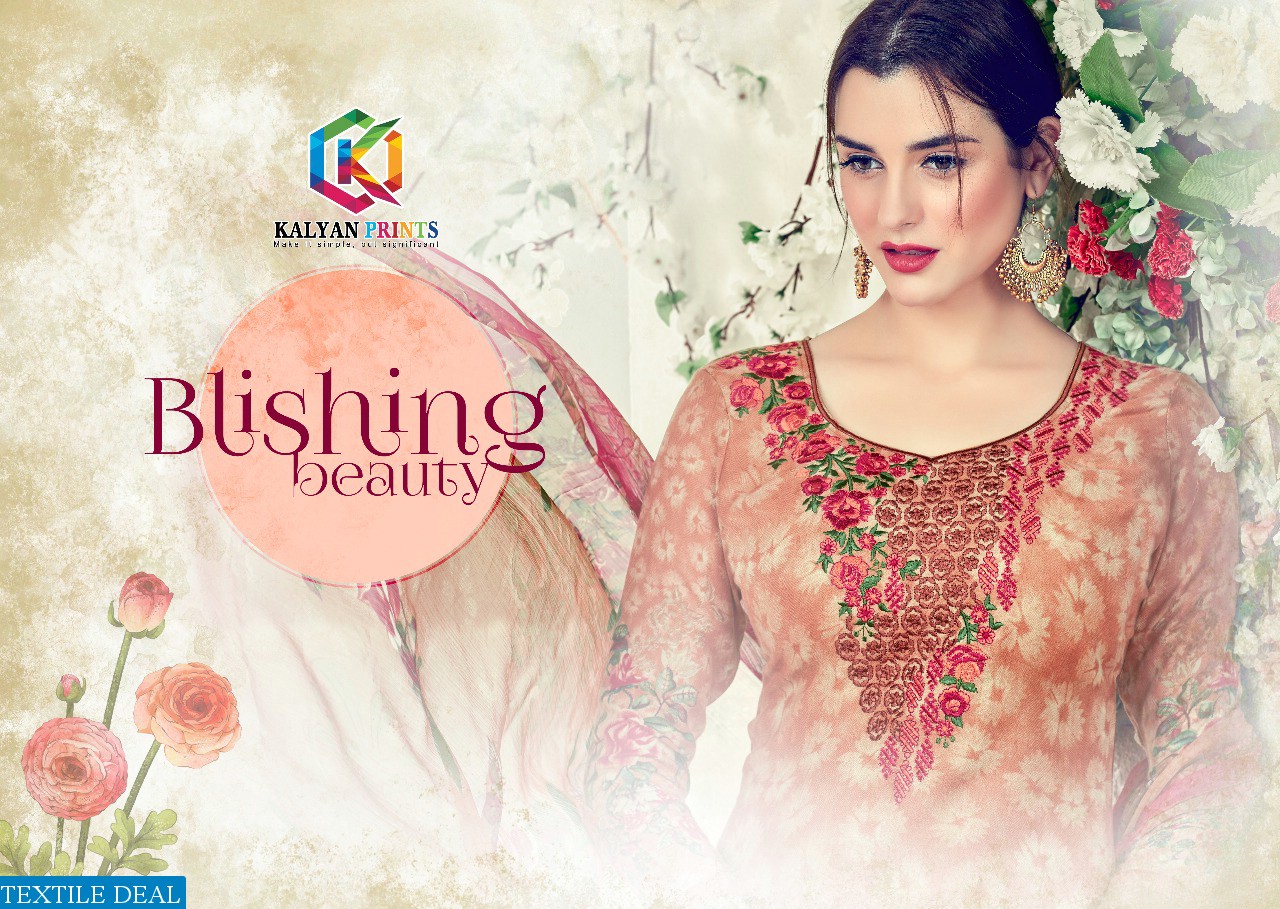 Sahida vol-2 Wholesale winter collection dress material